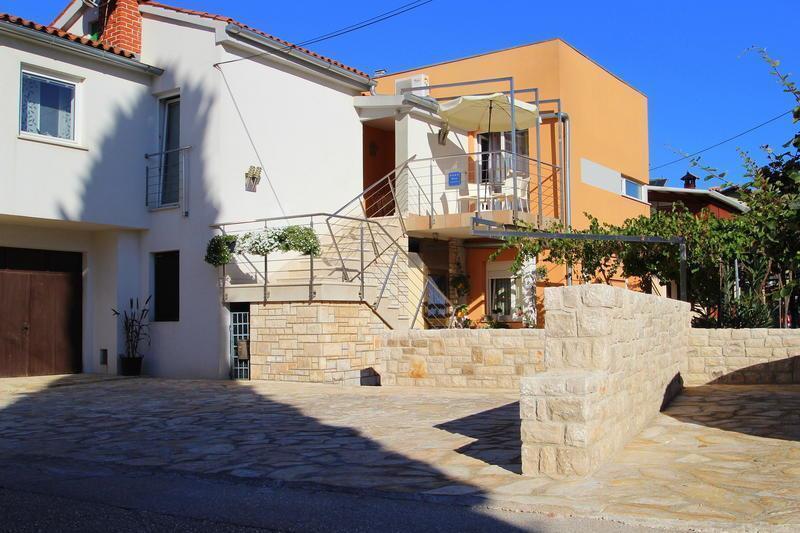 Apartment Lency Novigrad Istria Zimmer foto